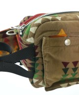 sacai（サカイ）ショルダーバッグ 茶 サイズ:- メンズ/2200682120050
