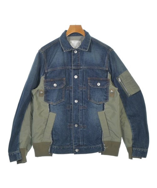 サカイ(sacai)のsacai デニムジャケット