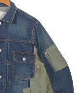 sacai（サカイ）デニムジャケット 紺 サイズ:1(S位) メンズ/2200689909016