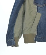 sacai（サカイ）デニムジャケット 紺 サイズ:1(S位) メンズ/2200689909016