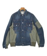 sacai デニムジャケット