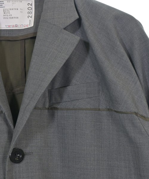 sacai（サカイ）その他 グレー サイズ:1(S位) メンズ/2200691875019
