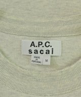 sacai（サカイ）Tシャツ・カットソー グレー サイズ:M メンズ/2200691875026