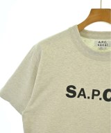 sacai（サカイ）Tシャツ・カットソー グレー サイズ:M メンズ/2200691875026