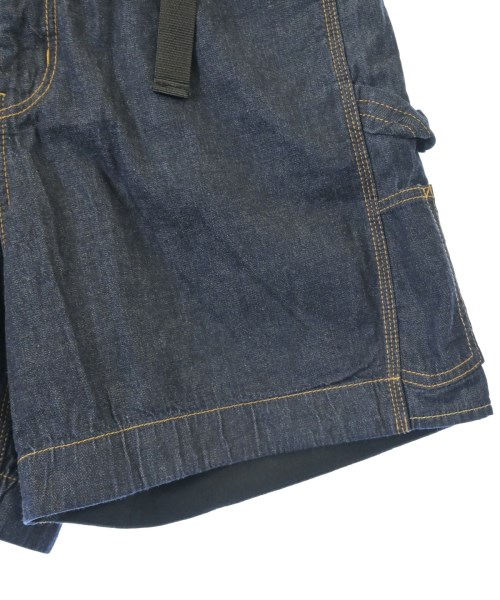 sacai（サカイ）ショートパンツ 青 サイズ:3(L位) メンズ/2200693710028