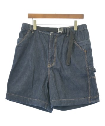 sacai（サカイ）ショートパンツ 青 サイズ:3(L位) メンズ
