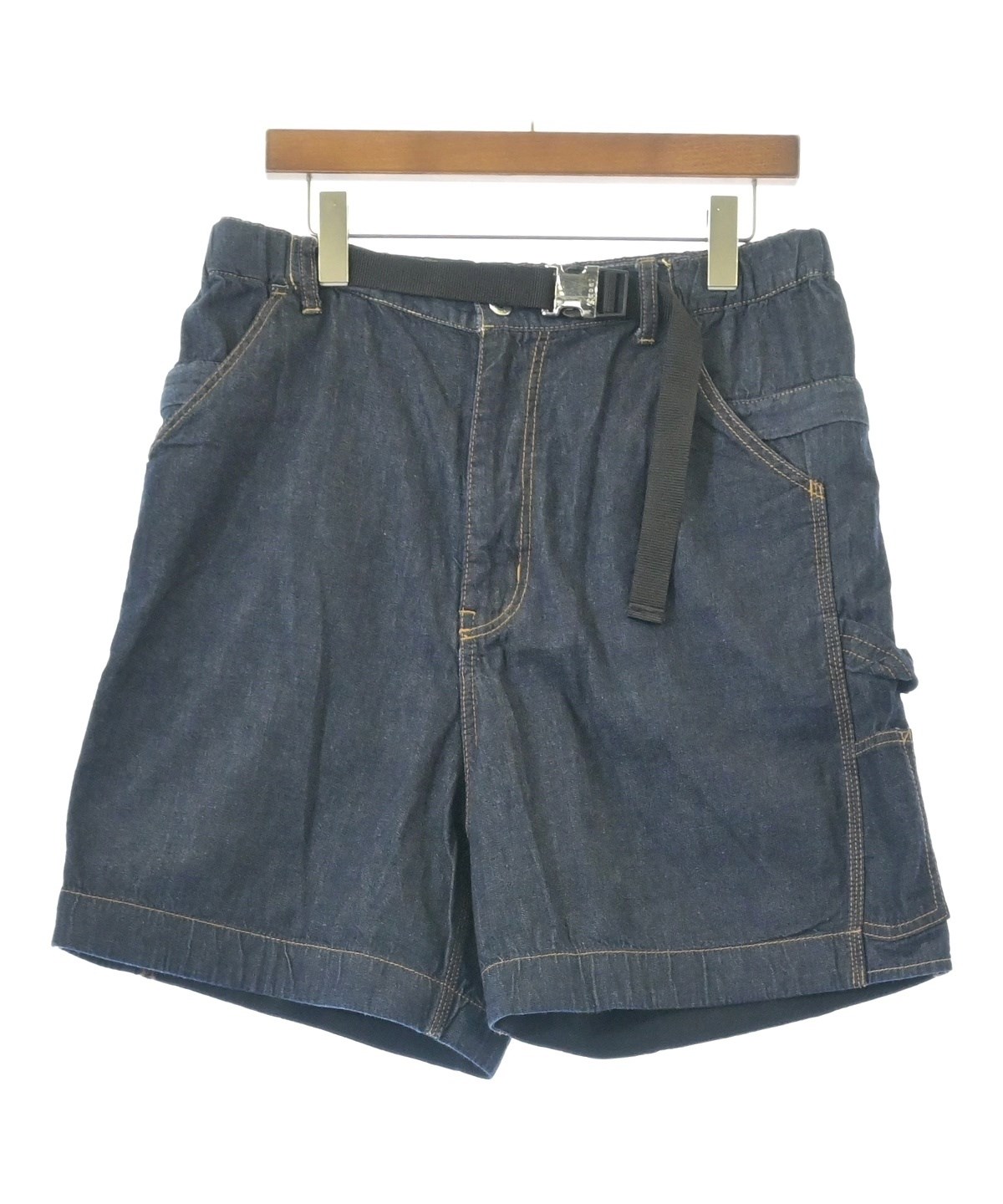 sacai（サカイ）ショートパンツ 青 サイズ:3(L位) メンズ