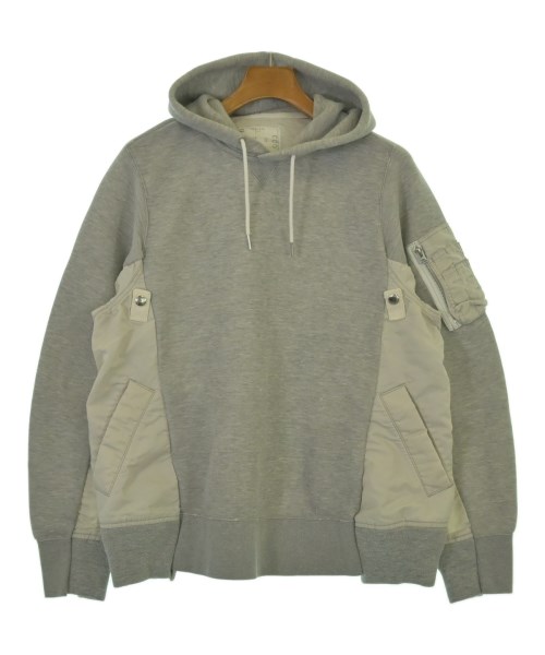 sacai(サカイ)パーカー グレー サイズ:2(M位)/2200686967071