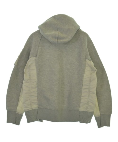 sacai（サカイ）パーカー グレー サイズ:2(M位) メンズ/2200686967071