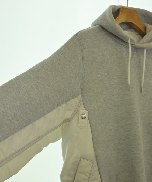 sacai（サカイ）パーカー グレー サイズ:2(M位) メンズ/2200686967071