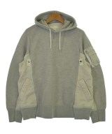 sacai パーカー