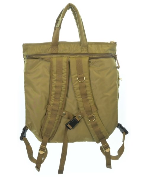 sacai（サカイ）トートバッグ カーキ サイズ:- メンズ/2200693597063