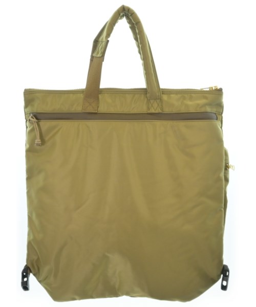 sacai（サカイ）トートバッグ カーキ サイズ:- メンズ/2200693597063