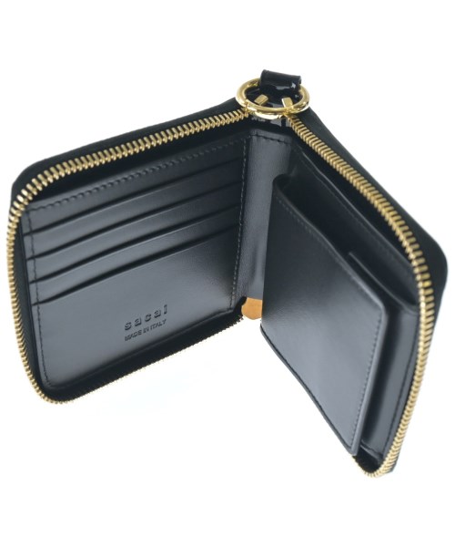 sacai（サカイ）財布・コインケース 黒 サイズ:- メンズ/2200693597070