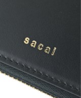 sacai（サカイ）財布・コインケース 黒 サイズ:- メンズ/2200693597070