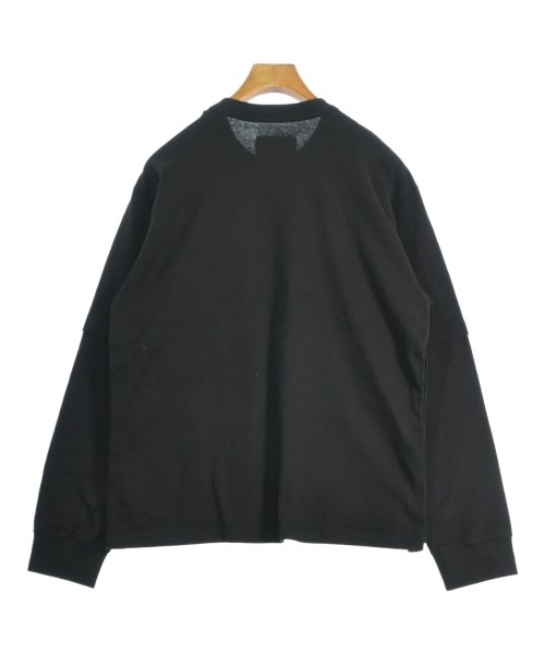 sacai（サカイ）Tシャツ・カットソー 黒 サイズ:1(S位) メンズ/2200693883142
