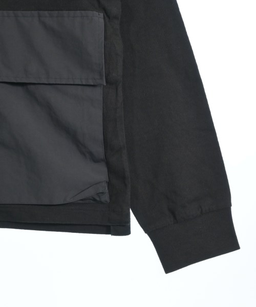sacai（サカイ）Tシャツ・カットソー 黒 サイズ:1(S位) メンズ/2200693883142