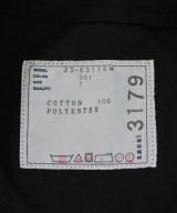 sacai（サカイ）Tシャツ・カットソー 黒 サイズ:1(S位) メンズ/2200693883142
