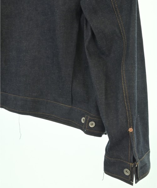 sacai（サカイ）デニムジャケット 青 サイズ:2(M位) メンズ/2200693897019