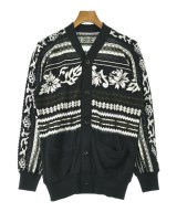 sacai（サカイ）カーディガン 黒 サイズ:1(S位) メンズ/2200693907015