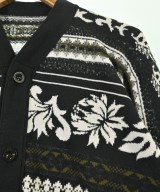 sacai（サカイ）カーディガン 黒 サイズ:1(S位) メンズ/2200693907015