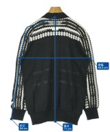 sacai（サカイ）カーディガン 黒 サイズ:1(S位) メンズ/2200693907015