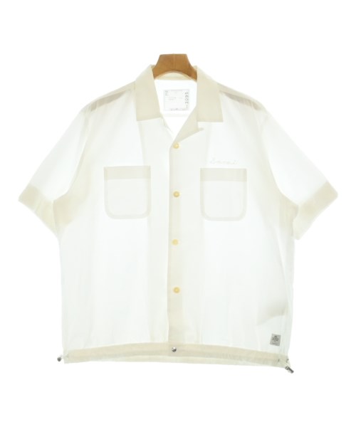 サカイ(sacai)のsacai カジュアルシャツ