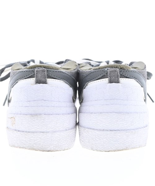 sacai（サカイ）スニーカー グレー サイズ:28cm メンズ/2200693924029
