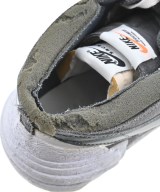 sacai（サカイ）スニーカー グレー サイズ:28cm メンズ/2200693924029