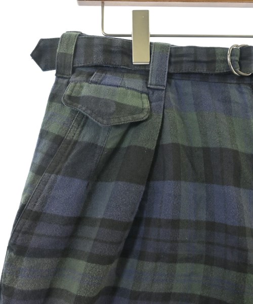 sacai（サカイ）ショートパンツ 紺 サイズ:2(M位) メンズ/2200694022014