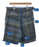 sacai（サカイ）ショートパンツ 紺 サイズ:2(M位) メンズ/2200694022014