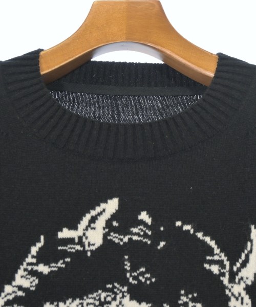 sacai（サカイ）ニット・セーター 黒 サイズ:3(L位) メンズ/2200689904011
