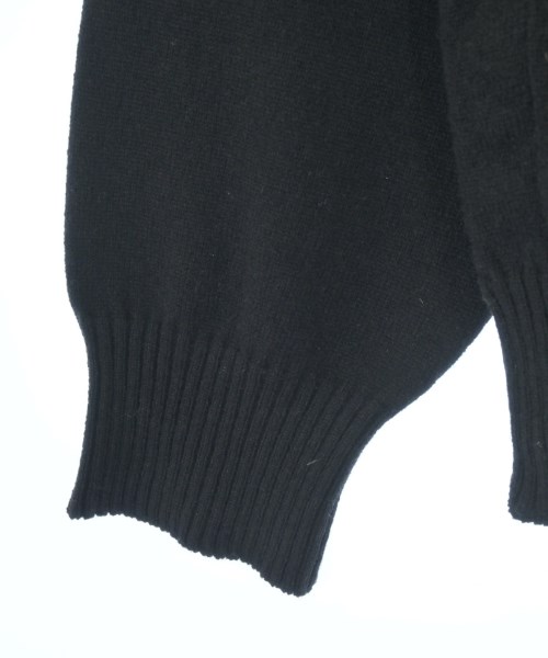 sacai（サカイ）ニット・セーター 黒 サイズ:3(L位) メンズ/2200689904011