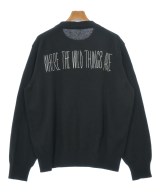 sacai（サカイ）ニット・セーター 黒 サイズ:3(L位) メンズ/2200689904011