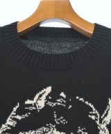 sacai（サカイ）ニット・セーター 黒 サイズ:3(L位) メンズ/2200689904011
