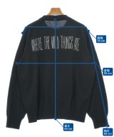 sacai（サカイ）ニット・セーター 黒 サイズ:3(L位) メンズ/2200689904011