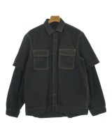 sacai（サカイ）カジュアルシャツ 紺 サイズ:1(S位) メンズ/2200694262014
