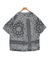 sacai（サカイ）カジュアルシャツ 黒 サイズ:F メンズ/2200689883040