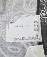 sacai（サカイ）カジュアルシャツ 黒 サイズ:F メンズ/2200689883040