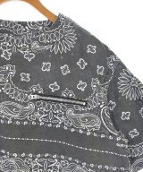 sacai（サカイ）カジュアルシャツ 黒 サイズ:F メンズ/2200689883040