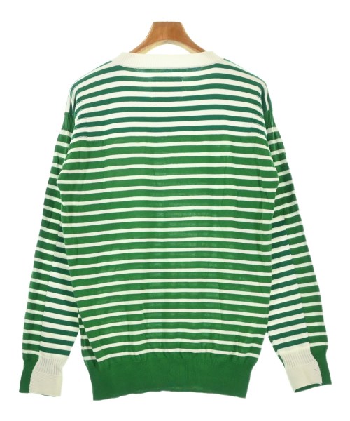 sacai（サカイ）ニット・セーター 緑 サイズ:2(M位) メンズ