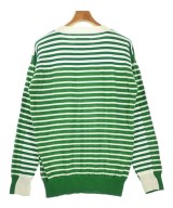 sacai（サカイ）ニット・セーター 緑 サイズ:2(M位) メンズ/2200694424078