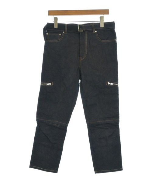 sacai(サカイ)デニムパンツ 紺 サイズ:2(M位)/2200694703074