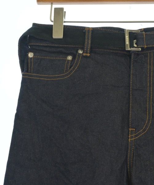 sacai（サカイ）デニムパンツ 紺 サイズ:2(M位) メンズ/2200694703074