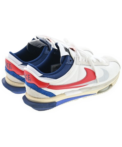 sacai（サカイ）スニーカー 白 サイズ:27.5cm メンズ/2200694963072