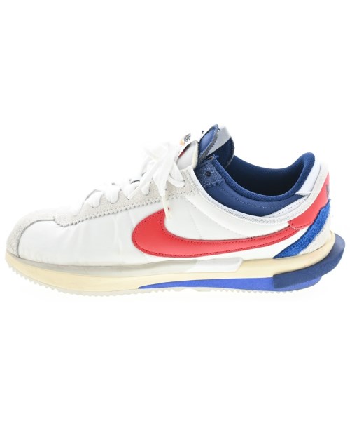 sacai（サカイ）スニーカー 白 サイズ:27.5cm メンズ/2200694963072