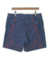 sacai（サカイ）ショートパンツ 紺 サイズ:3(L位) メンズ/2200694988037
