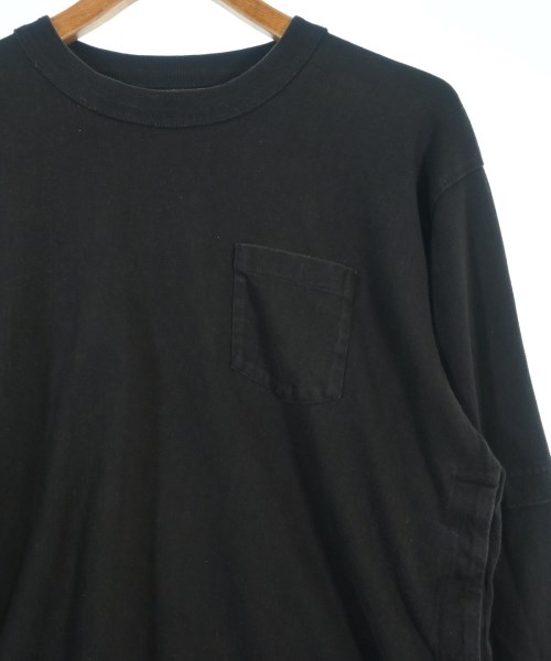 sacai（サカイ）Tシャツ・カットソー 黒 サイズ:1(S位) メンズ/2200694995042