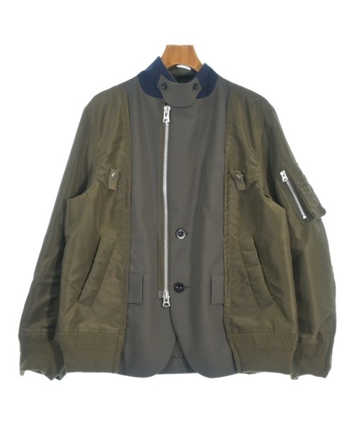 sacai(サカイ)その他 カーキ サイズ:2(M位)/2200695186012
