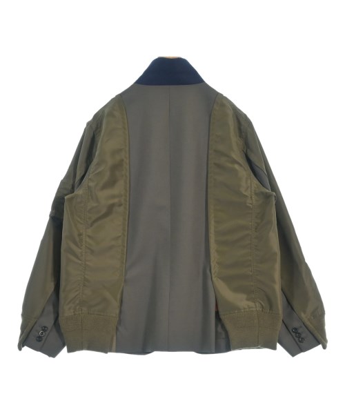 sacai（サカイ）その他 カーキ サイズ:2(M位) メンズ/2200695186012